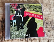 Leonard Cohen - Old Ideas- 2012r - idealny stan+ 10 000 płyt