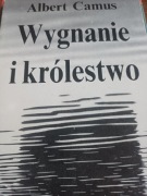 Wygnanie i królestwo Albert Camus