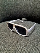 Piękne męskie okulary przeciwsłoneczne lub unisex 2026 kwadratowe luksusowe