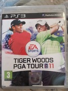 Gra TIGER WOODS PGA TOUR 11 - PS3 - OKAZJA!!
