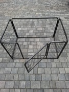 Klatka/Kojec dla psa metal