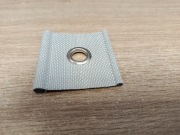 Oczka do szyny kedrowej, markizy.