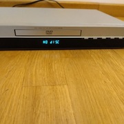 Odtwarzacz DVD/CD Thomson DTH195. Stan idealny!  Pudełko 