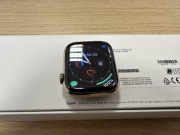 Apple Watch Serii 9 stalowa koperta 45 mm