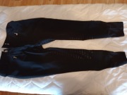 SPODNIE HORZE JAZDA KONNA