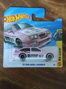 Nowy '87 Ford Sierra Cosworth Hot Wheels model 116/250 kolekcja 2026