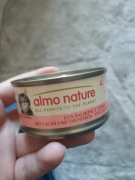 Almo naturę kitten 70g x 5 puszek