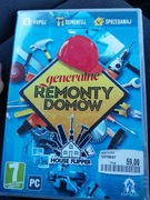 Generalne Remonty Domów - House Flipper (PC) DVD