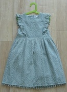 Sukienka dziewczęca rozmiar 140