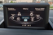 Audi RMC Mapa EUROPY Aktywacja NAWIGACJI A1 Q3 A6