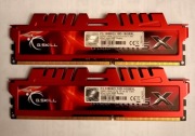 Pamięć RAM DDR3 G.Skill 16GB 2x8GB1600 MHz CL10 F3-12800