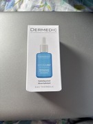 Dermedic hydrain hialuro serum nawadniające twarz, szyję i dekolt