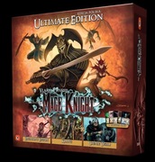 Mage Knight Ultimate Edition - nie grana