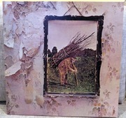 LED ZEPPELIN IV (UNTITLED) ATLANTIC 8122-79657-7 EUROPE 180g WINYL LP