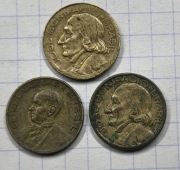 01171 Brazylia 10 centavos 46,48,51 