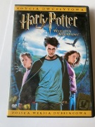 Harry Potter i więzień Azkabanu film DVD
