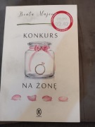 Książka Konkurs na żonę  Beata Majewska
