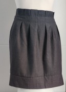 Elegancka szara spódnica Cropp L