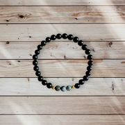 Bransoletka z kamieni