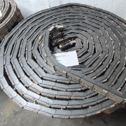 Homag KF 65, pas transmisyjny, okleiniarka 