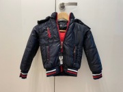 Tommy Hilfiger - Kurtka dziecięca.