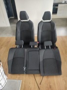 Fotele Corolla kombi e21 od 2019 grzane