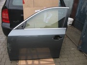 Drzwi BMW E60 (LP)-titangrau z szybą i mechanizmem