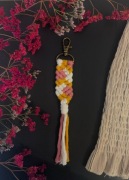 Brelok makrama prezent na różne okazje