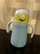 Bidon/Termos/Butelka dla dzieci z rurką