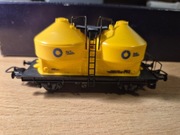 LIMA H0 WAGON CEMENT-WAPNO STAN SKLEPOWY