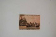 Aitutaki Sw 668** HMS „Bounty”, kpt.Bligh /ms/