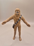 CHEWBACCA STAR WARS FIGURKA GUMOWA BEND-EMS 1993r  LFL 