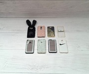 Etui Plecki na telefon Huawei Y5 Y9 Xiaomi Redmi Mate 20 Oppo 8 szt