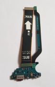 Samsung S20 SM-G980F org.złącze ładowania taśmy