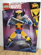 LEGO Marvel Super Heroes 76257 Figurka Wolverine’a do Zbudowania