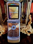 Motorola V3i Dolce & Gabbana stan bardzo dobry, POLECAM!