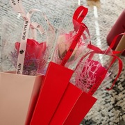 Róże mydlane sztuka 