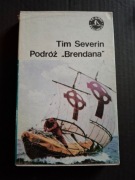 Podróż "Brendana" - Tim Severin