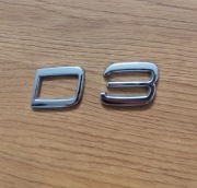 Emblemat Volvo XC60 D3 oryginał 