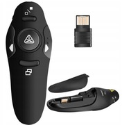 Wskaźnik laserowy do prezentacji, prezenter USB