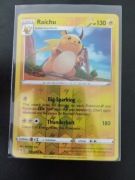 Evolving Skies - Raichu Rare Reverse Holo
