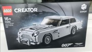 Lego Creator Expert Aston Martin DB5 Jamesa Bonda 10262