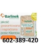 Pellet BARLINEK Wągrodno, Wesoła, Marki, Ząbki