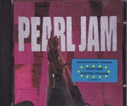 CD Pearl Jam - Ten 1992