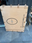 MEXEN ELZ LUSTRO PODŚWIETLANE LED 60 X 80 CM - NOWE