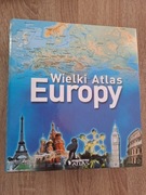 Wielki atlas Europy