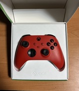 Kontroler Microsoft - PAD do XBOX SERIES S / X - Pulse Red