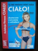 Fitness Ciało  Tamilee Webb  DVD
