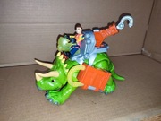 Dinozaur triceratops imaginext Fisher-price
