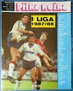 Magazyn Piłka Nożna 1988 marzec